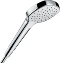 CHROMOVÉ SPRCHOVÉ RUKY HANSGROHE CROMA SELECT