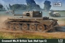 IBG CROMWELL MK.IV (C-TYP TRUP 72102 1:72 MIERU