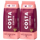 Costa Coffee Caffe Crema Blend Tmavo mletá 2x500g