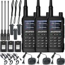 Vysielačka Baofeng UV-17E Vysielačka PMR VHF UHF USB-C