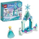 LEGO kocky Disney FROZEN ELSA's castle _ FROZEN