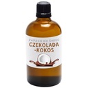 Parafínový olej vôňa sviečky 100ml ČOKOLÁDA-KOKOS