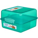 Lunch box lunchbox system kocka 1400ml obed