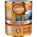 Sadolin EXTRA Lak na morenie čerešňového dreva 0,75l