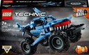 LEGO Technic Monster Jam Megalodon 42134 260 el 7+