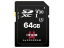 Pamäťová karta GOODRAM IRDM SDXC 64GB