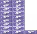 MILKA ČOKOLÁDA ALPSKÉ MLIEKO 270G x20