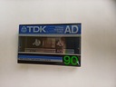 TDK AD 90 1985 NOVÉ USA 1 ks