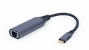 Adaptér USB-C na LAN GbE RJ-45