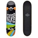 SKATEBOARD SKATEBOARD METEOR PEACE 100 kg