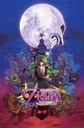 Plagát The Legend Of Zelda Majora'S Mask 61x91 cm