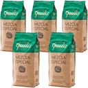 MEZCLA ESPECIAL Cafeś Guilis zrnková káva 5x1kg