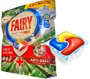 Fairy Platinum Plus Kapsule do umývačky riadu 70 ks