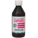 Zoolek Capisol 250ml - Prípravok na parazity