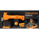 FISKARS AX AX X5 - XXS + Nôž + PILA