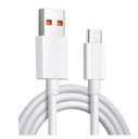 USB kábel typ C 120W Xiaomi 11T Pro 12 POCO F4 GT