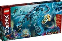 LEGO 71754 NINJAGO VODNÝ DRAK