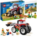 LEGO City 60287 Traktor Farma Traktor Farma Záhrada a strašiak