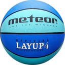 Basketbalový basketbal Meteor Layup r 4