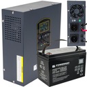 UPS 500VA INVERTOR + BATÉRIA