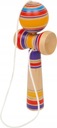 Farebná arkádová hra Kendama / Small Foot Design