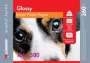 FOTOPAPIER LOOND A4 GLOW 260g 300 ks