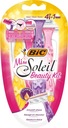 BIC MISS SOLEIL BEAUTY SADA HALIACEJ BOLIETKY PRE ŽENY SET x5