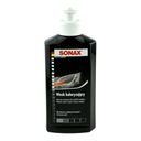 SONAX NanoPro farbiaci vosk čierny 250ml