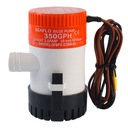 BILGE PUMP SEAFLO 350 GPH 22l/min 12V - 04079