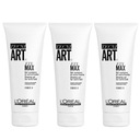 LOREAL TECNI.ART FIX MAX VEĽMI SILNÝ GÉL 3X200ML