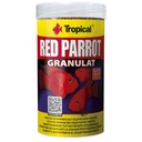 TROPICAL Red Parrot Cichlid Granule 100 g