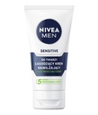 NIVEA Sensitive upokojujúci hydratačný krém 75 ml