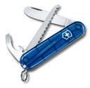 Môj prvý Victorinox 0.2373.T2 modrý