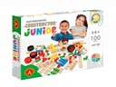 LITTLE JUNIOR CONSTRUCTOR 100 ELEMENTS