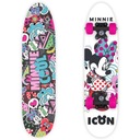 MINNIE DREVENÝ SKATEBOARD