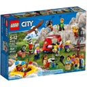 LEGO City 60202 Úžasné dobrodružstvá