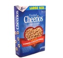 Cheerios matné celozrnné ovsené vločky bez lepku 382 g