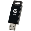 Pendrive 32GB HP V212W USB 2.0 14/4MB/s zaťahovací