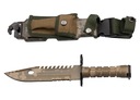 M9 BAYONET US ARMY TAKTICKÝ VOJENSKÝ NÔŽ NA PREŽITIE