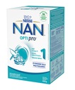 NAN OPTIPRO 1 štartovacie mlieko 650g