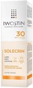 IWOSTIN SOLECRIN Ľahký ochranný krém SPF 30+ 50 ml