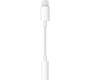 Apple MMX62ZM/A Lightning adaptér - Jack 3,5 mm