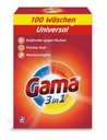 RAD Vizir POWDER 100 Perie P&G 6kg UNIVERZ