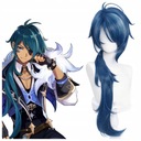 Cosplay WIG anime Genshin Impact Kaeya Alberich