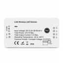 ZigBee + RF LED stmievač série GL 270W HUE TUYA