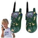 WALKIE TALKIE PRE DETI ŁOKI TOKI