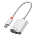 Baseus adaptér HDMI na VGA radu Lite so zvukom 5V