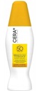 Cera+, Telové mlieko s filtrami SPF 50, 150 ml