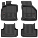 3D gumové koberčeky pre Vw Golf VII 2012-2019