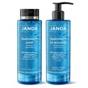 Darčeková súprava JANDA Hyaluronic Tonic + Gel na odstránenie make-upu a hydratačné